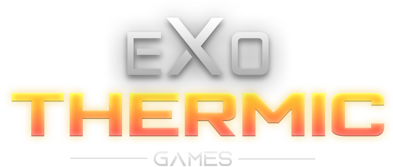 Exothermic Games logo
